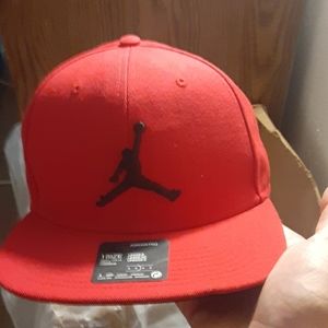 Jordan hat